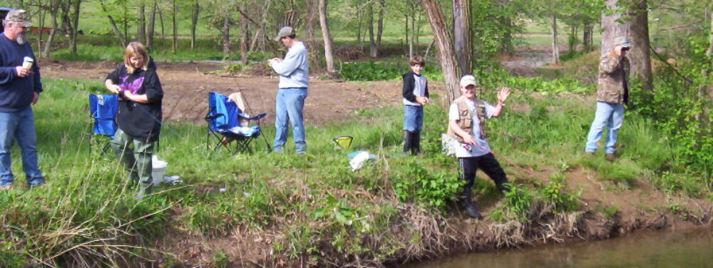 Tubmill Trout Club Unlimited